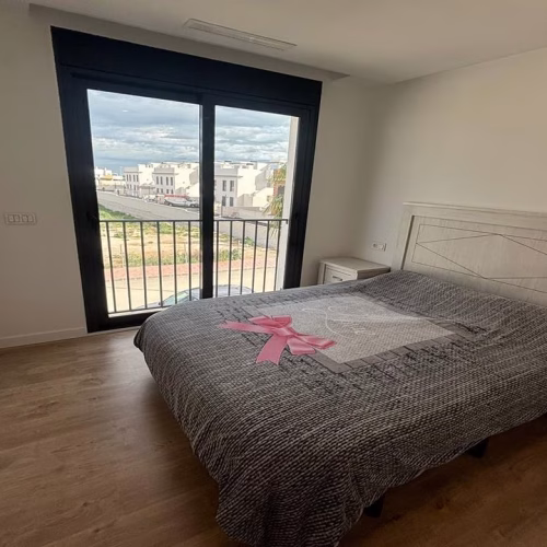 4 Bedrooms Modern Semi-Detached Villa with Pool, Off-Road Parking and Under build_DONA PEPA_CIUDAD QUESADA_ROJALES