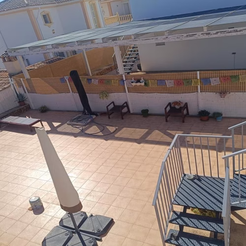 3 Bedrooms Modern Detached Villa with Self-contained Apartment in a Urb. with Pool, Park and Sport fields_EL RELOJ_FORTUNA_MURCIA REGION