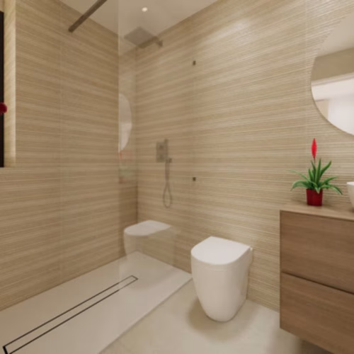 3 Bedrooms NEW Build Detached Villas with Pool, Off-Road Parking and Solarium_San-Fulgencio