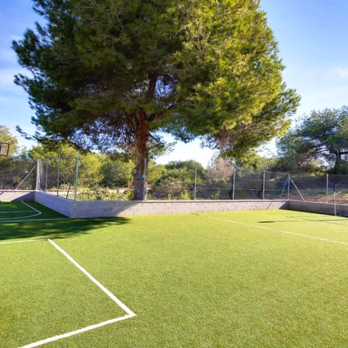 2 Bedrooms Top Floor Apartment with comm. Pool, Solarium and comm. Sport areas_DREAM HILLS_ORIHUELA COSTA