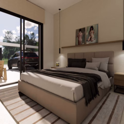 3 Bedrooms NEW Build Detached Villas with Pool, Off-Road Parking and Solarium_San-Fulgencio