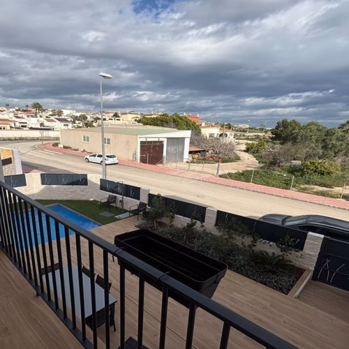 4 Bedrooms Modern Semi-Detached Villa with Pool, Off-Road Parking and Under build_DONA PEPA_CIUDAD QUESADA_ROJALES