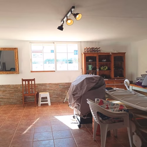 5 Bedrooms Villa with Pool, Garage, an Under-build made habitable and a Solarium_FORTUNA_EL RELOJ_MURCIA