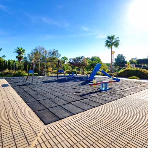 2 Bedrooms Top Floor Apartment with comm. Pool, Solarium and comm. Sport areas_DREAM HILLS_ORIHUELA COSTA