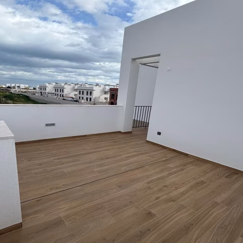 4 Bedrooms Modern Semi-Detached Villa with Pool, Off-Road Parking and Under build_DONA PEPA_CIUDAD QUESADA_ROJALES