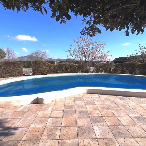 2 Bedrooms Reformed Finca with 2 Bedrooms Guest House, Pool, Carport and Outside BBQ/Kitchen_SALINAS