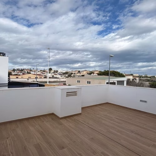 4 Bedrooms Modern Semi-Detached Villa with Pool, Off-Road Parking and Under build_DONA PEPA_CIUDAD QUESADA_ROJALES