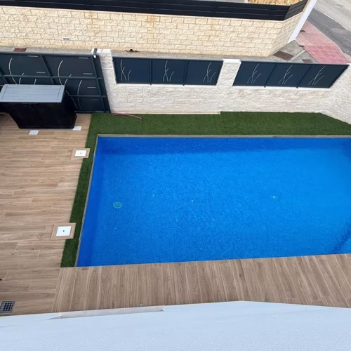 4 Bedrooms Modern Semi-Detached Villa with Pool, Off-Road Parking and Under build_DONA PEPA_CIUDAD QUESADA_ROJALES