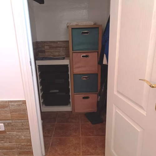 5 Bedrooms Villa with Pool, Garage, an Under-build made habitable and a Solarium_FORTUNA_EL RELOJ_MURCIA