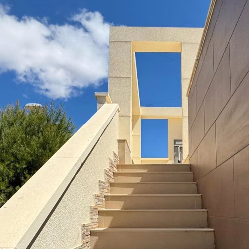 3 Bedrooms Modern Detached Villa with comm. Pool, Parking and Solarium_CIUDAD QUESADA_ROJALES