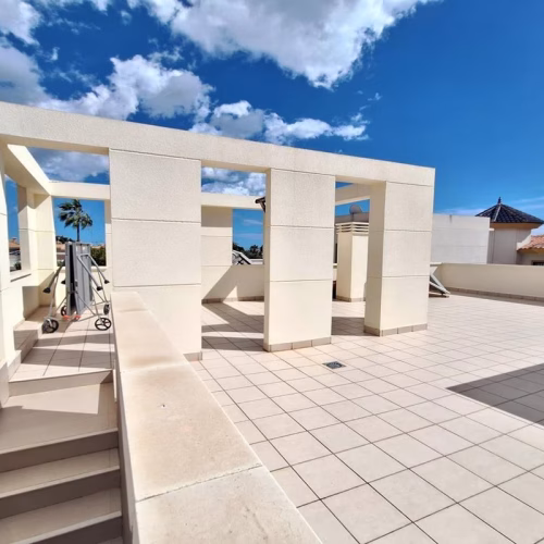 3 Bedrooms Modern Detached Villa with comm. Pool, Parking and Solarium_CIUDAD QUESADA_ROJALES