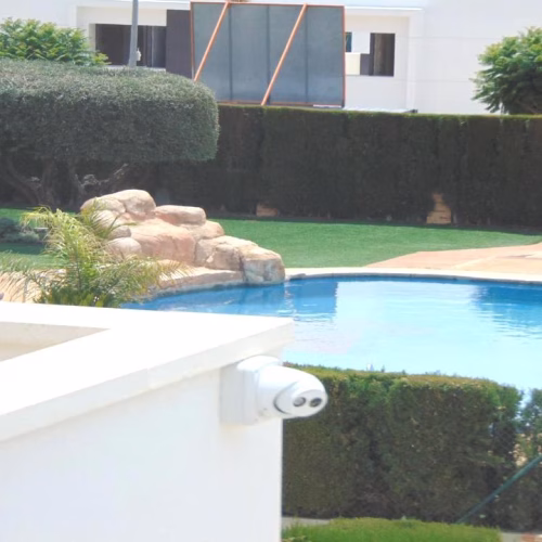 3 Bedrooms Modern Villa with comm. Pool, BBQ-Kitchen, Double Garage, Storage_FORTUNA_Murcia