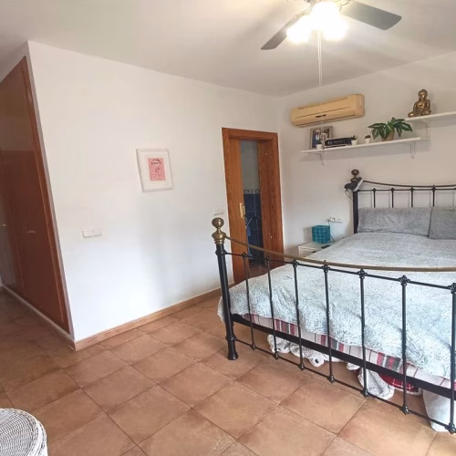 3 Bedrooms Villa with a Private Pool, Off-road Parking, a Chill-Out Corner and a Separate Studio Apartment_EL RELOJ_FORTUNA_MURCIA