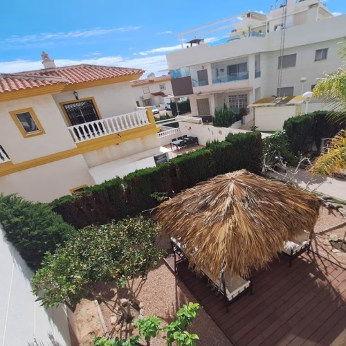 3 Bedrooms Modern Detached Villa with comm. Pool, Parking and Solarium_CIUDAD QUESADA_ROJALES