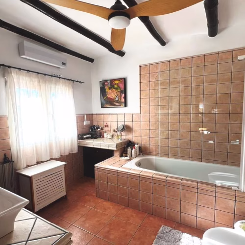 2 Bedrooms Reformed Finca with 2 Bedrooms Guest House, Pool, Carport and Outside BBQ/Kitchen_SALINAS